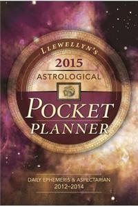 Llewellyns 2015 Astrological Pocket Planner