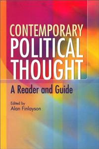 Contemporary Political Thought