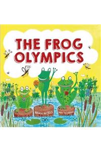 The Frog Olympics
