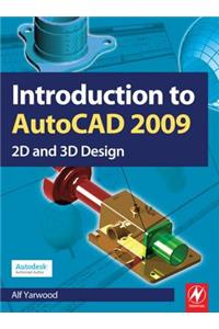 Introduction to AutoCAD 2009