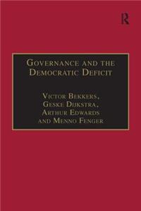 Governance and the Democratic Deficit