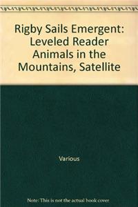 Rus Animals Of The Mountains - Sails Eme