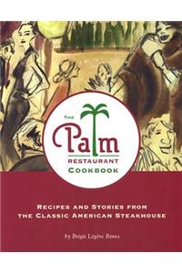 The Palm Restaurant Cookbook