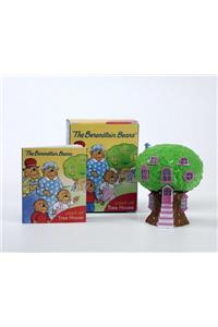 Berenstain Bears Light-Up Tree House