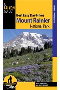 Best Easy Day Hikes Mount Rainier National Park