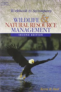 WORKBOOK FOR WILDLIFE & RESOURCE MANAGEMENT, 2E