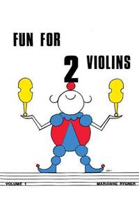 Fun for 2 Violins