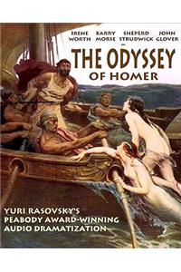 Odyssey of Homer Lib/E