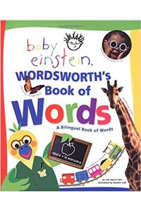 Baby Einstein: Wordsworths Book of Words
