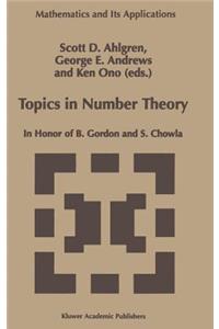 Topics in Number Theory