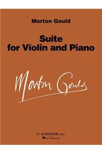 Suite for Violin and Piano