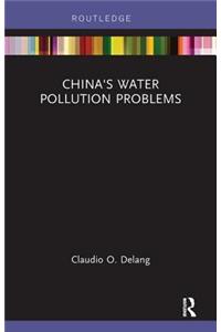 China's Water Pollution Problems
