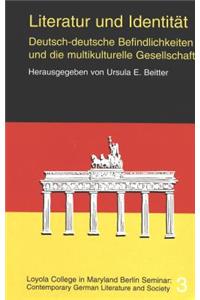 Literatur Und Identitaet