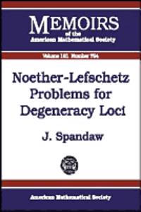 Noether-Lefschetz Problems for Degeneracy Loci