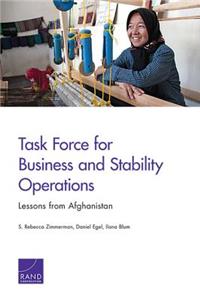 Task Force for Business and Stability Operations