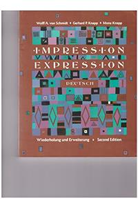 Impression-Expression Deutsch: Wiederholung Und Erweiterung