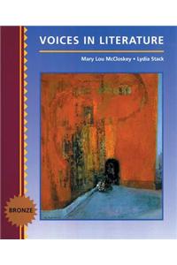 Voices in Literature Bronze