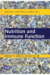 Nutrition and Immune Function