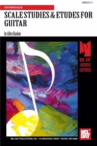 Scale Studies & Etudes for Guitar