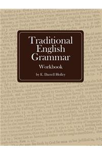 Traditional English Grammar Workbook