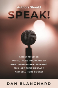 Authors Should Speak
