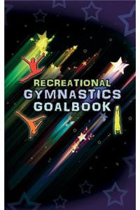 Recreational Gymnastics Goalbook # 12 (stars cover)