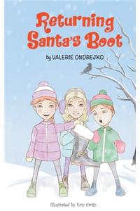 Returning Santa's Boot