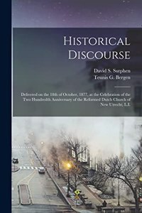 Historical Discourse