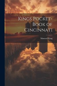 Kings Pocket-Book of Cincinnati