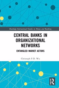 Central Banks in Organizational Networks