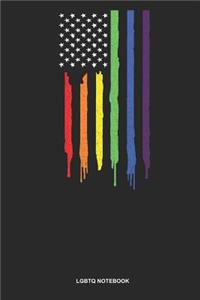 LGBTQ Notebook