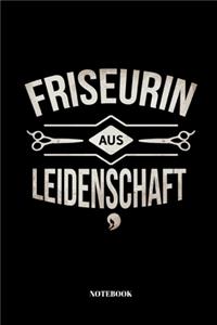 Friseurin aus Leidenschaft