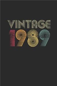 Vintage 1989