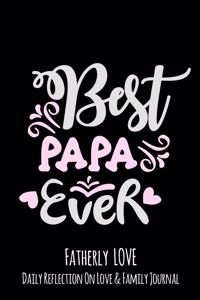 Best Papa Ever