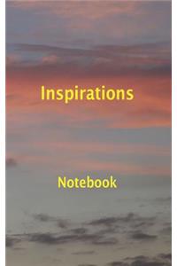 Inspirations Notebook