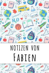 Notizen von Fabien