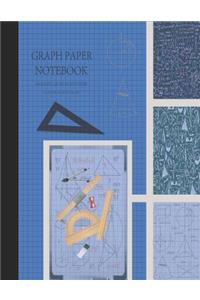 Graph Paper Notebook
