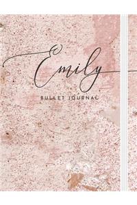 Emily Bullet Journal