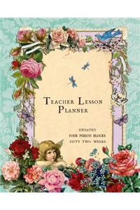 Teacher Lesson Planner