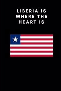 Liberia Is Where the Heart Is