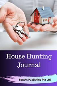 House Hunting Journal
