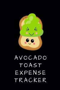 Avocado Toast Expense Tracker