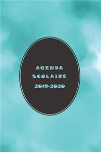 Agenda Scolaire 2019-2020