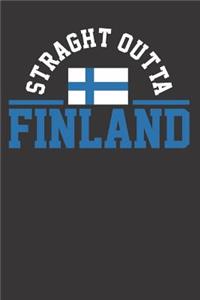 FINLAND Notebook Journal