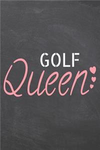 Golf Queen