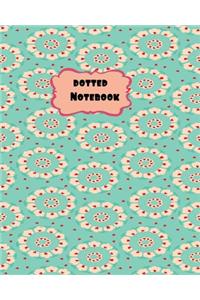 Dotted Notebook