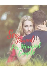 Sex Journal For Married Couple