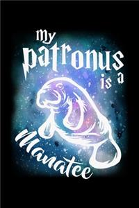 My Patronus Is A Manatee