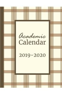 Academic Calendar 2019-2020