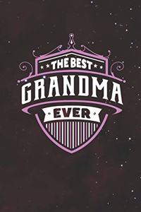 The Best Grandma Ever